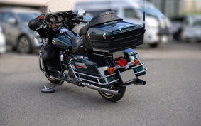HARLEY FLHTCUI 2001 FCW