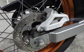 YAMAHA SEROW 250 Gen.2 2019 DG17J