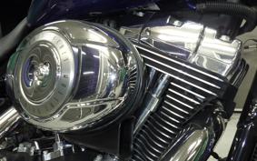 HARLEY FLHRS 1580 2007