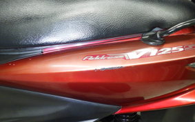SUZUKI ADDRESS V125 S