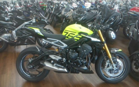 TRIUMPH STREET TRIPLE MOTO2 EDITION 2023 HDA624