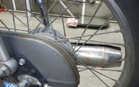 HONDA C50 SUPER CUB E AA01