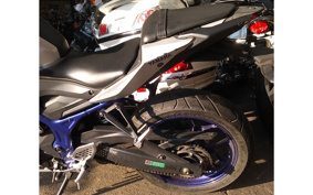 YAMAHA MT-25 RG10J