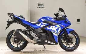 SUZUKI GSX250R 2017