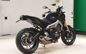 YAMAHA MT-09 A 2011 RN34J