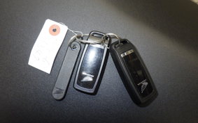 HONDA FORZA 250 2011 MF17