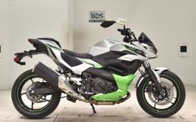 KAWASAKI Z7ﾊEVEﾘｯﾄﾞ 2017 CX500A