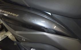 SUZUKI BURGMANｽﾄﾘｰﾄ125EX EA23M
