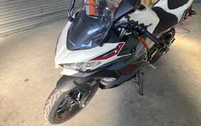 KAWASAKI NINJA 400 2024 EX400L