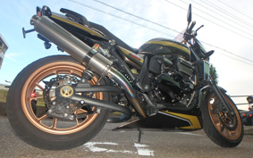 KAWASAKI ZRX1200 DAEG 2012 ZRT20D