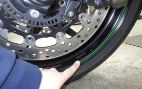 KAWASAKI ZH2 2020 ZRT00K