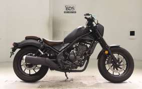 HONDA REBEL 250 S 2008 MC49