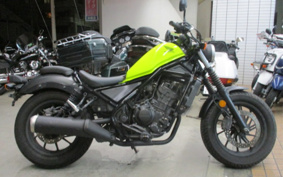 HONDA  REBEL 250 ABS MC49