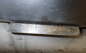 HONDA SPACY 125 Gen. 3 JF04