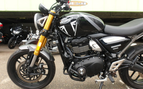 TRIUMPH SPEED 400 2024 T127Y0