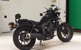 HONDA REBEL 250 MC49