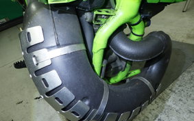 KAWASAKI KDX250SR 2025 DX250F
