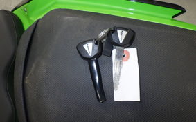 KAWASAKI NINJA 400 2019 EX400G