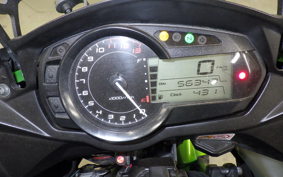 KAWASAKI NINJA 1000 A 2012