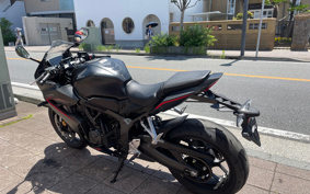 HONDA CBR650R 2024 RH17