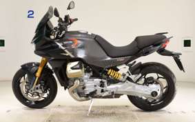 MOTO GUZZI V100 MANDELLO S 2025