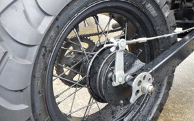 YAMAHA TW200 Gen.2 DG07J