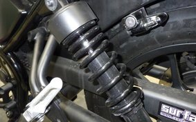 HONDA REBEL 250 2009 MC49