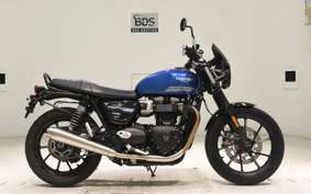 TRIUMPH STREET TWIN 2021