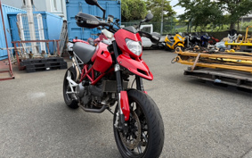 DUCATI HYPERMOTARD 1100EVO 2012 ZDMB103AABB