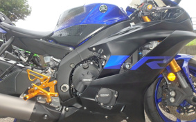 YAMAHA YZF-R6 2019 RJ27