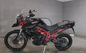 TRIUMPH TIGER 800 XC 2014 TRE16B