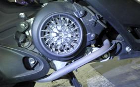 HONDA DIO 110 JF58