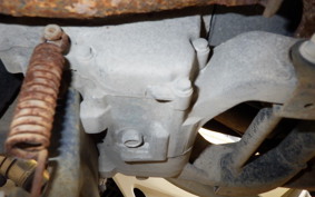 SUZUKI LET's 4 CA45A