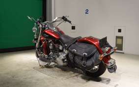 HARLEY FLSTC 1580 2012