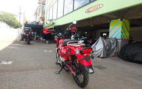 HONDA CT125 HUNTER  CUB  JA55