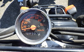 HONDA ZOOMER AF58