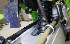 KAWASAKI KDX125 SR DX125A