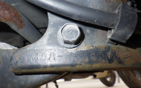 SUZUKI LET's 4 CA45A
