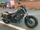 Фото Honda REBEL 250 ABS 2017 с японского аукциона