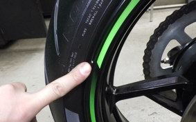 KAWASAKI ZX-25R 2023 ZX250E