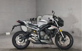 TRIUMPH STREET TRIPLE RS 2017 HDA464