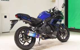 KAWASAKI NINJA 400 ABS 2016 EX400E