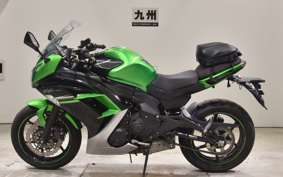 KAWASAKI NINJA 400 2018 EX400E