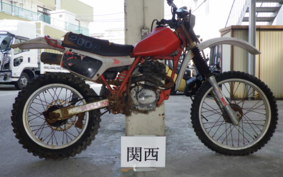 HONDA XR200R 2022