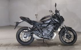 YAMAHA MT-07 RM33J