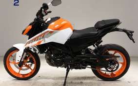 KTM 250 DUKE