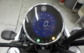 YAMAHA XSR125 2002 RE46J