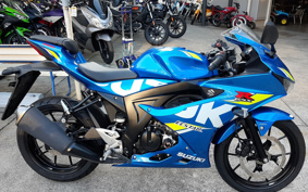 SUZUKI GSX-R125 ABS DL33B