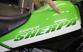 KAWASAKI SUPER SHERPA 1998 KL250G