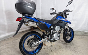 KAWASAKI KLX125D TRACKER X LX250V
